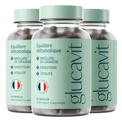 Glucavit Premium Capsules